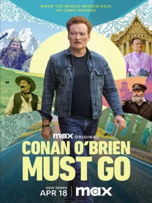 دانلود سریال Conan O'Brien Must Go