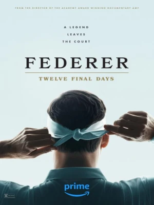 دانلود فیلم Federer: Twelve Final Days