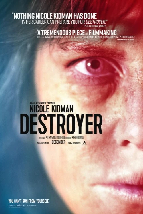 دانلود فیلم Destroyer