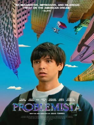 دانلود فیلم Problemista