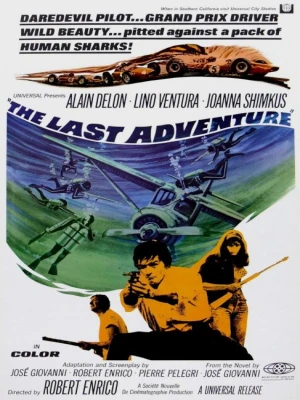 دانلود فیلم The Last Adventure