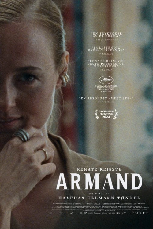 دانلود فیلم Armand