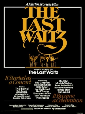 دانلود فیلم The Last Waltz
