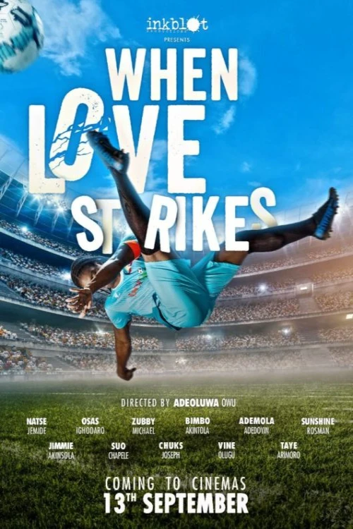 دانلود فیلم When Love Strikes