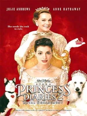 دانلود فیلم The Princess Diaries 2: Royal Engagement