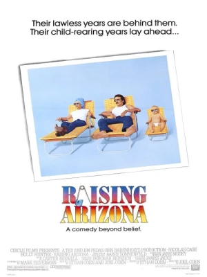 دانلود فیلم Raising Arizona