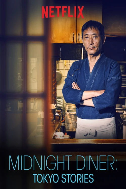 دانلود سریال Midnight Diner: Tokyo Stories