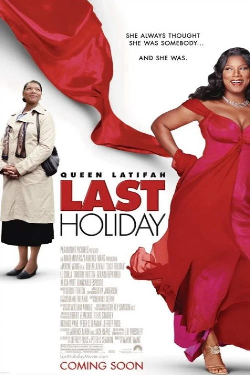 دانلود فیلم Last Holiday