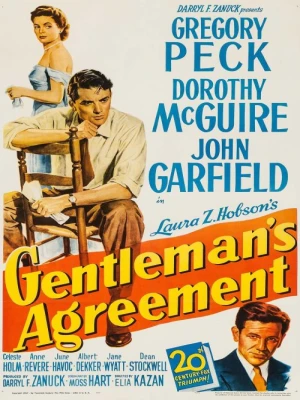 دانلود فیلم Gentleman's Agreement