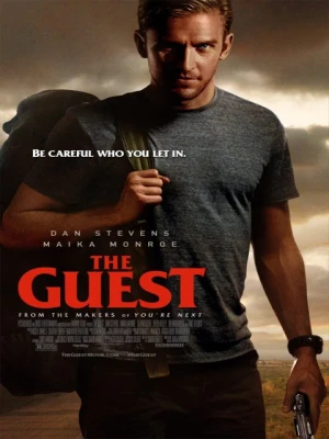 دانلود فیلم The Guest