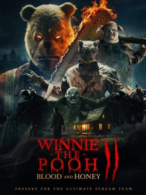 دانلود فیلم Winnie-the-Pooh: Blood and Honey 2
