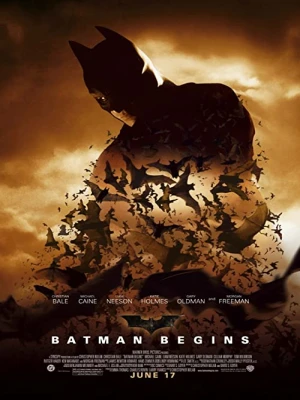 دانلود فیلم Batman Begins