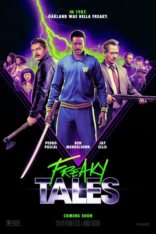 دانلود فیلم Freaky Tales