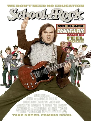 دانلود فیلم School of Rock