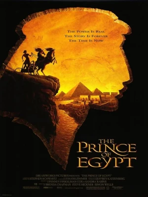 دانلود انیمیشن The Prince of Egypt