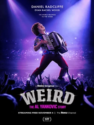 دانلود فیلم Weird: The Al Yankovic Story