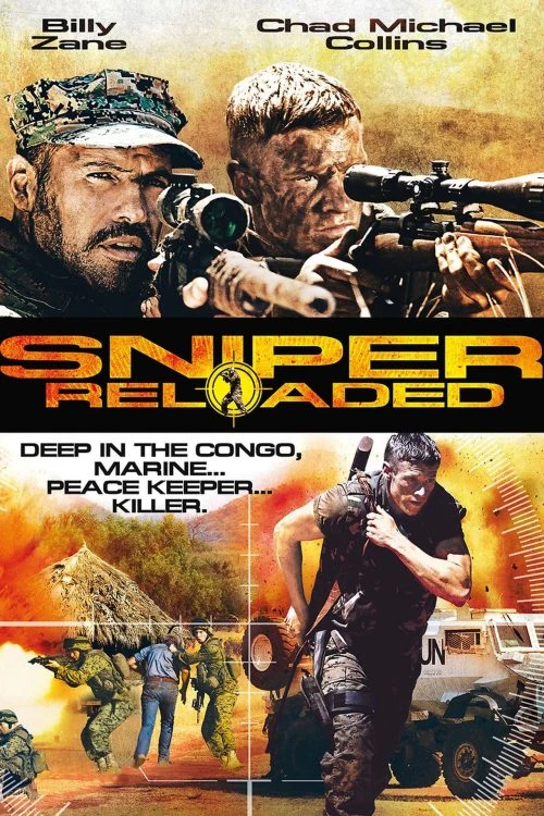 دانلود فیلم Sniper: Reloaded