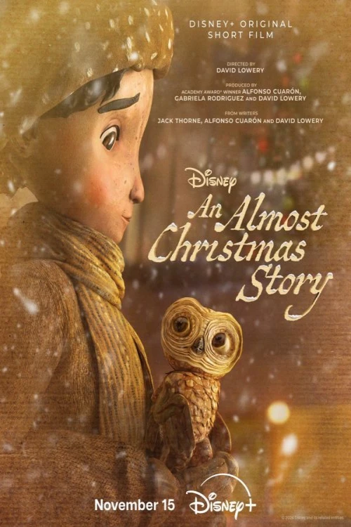 دانلود انیمیشن An Almost Christmas Story