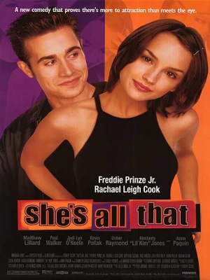 دانلود فیلم She's All That