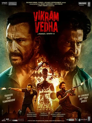 دانلود فیلم Vikram Vedha