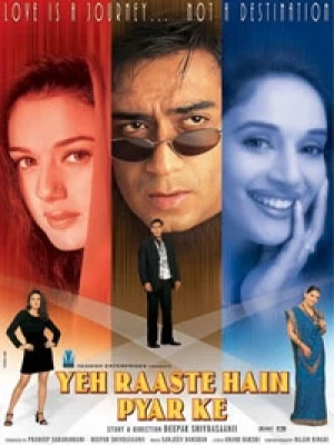 دانلود فیلم Yeh Raaste Hain Pyaar Ke