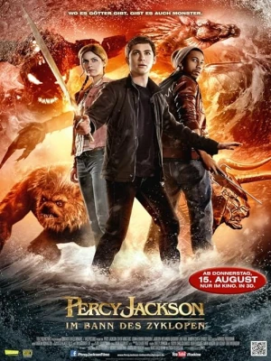 دانلود فیلم Percy Jackson: Sea of Monsters