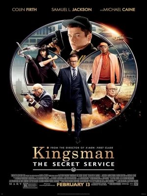 دانلود فیلم Kingsman: The Secret Service