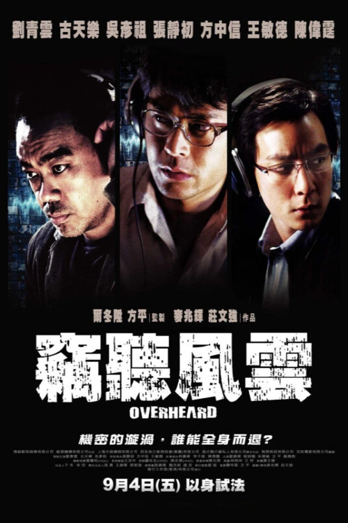 دانلود فیلم Overheard