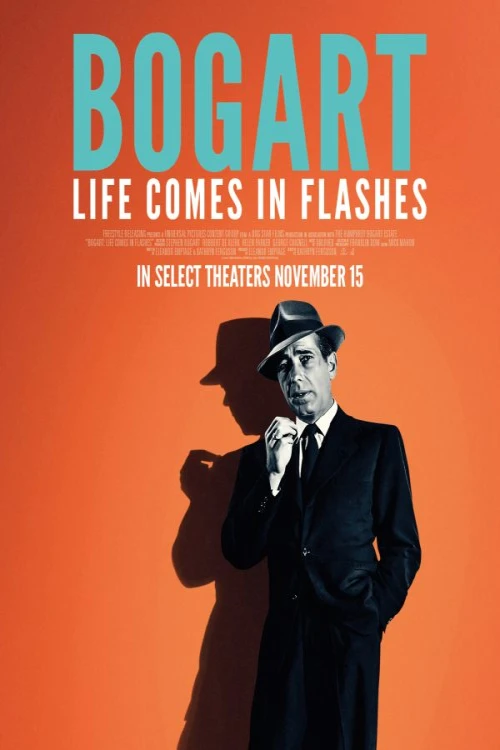 دانلود فیلم Bogart: Life Comes in Flashes