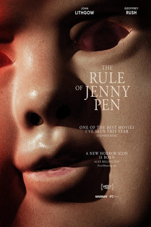 دانلود فیلم The Rule of Jenny Pen