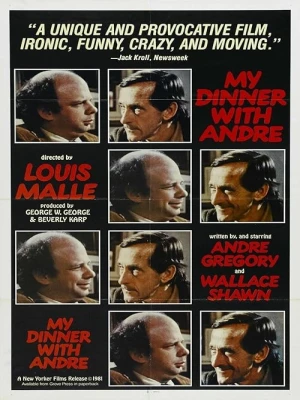 دانلود فیلم My Dinner with Andre