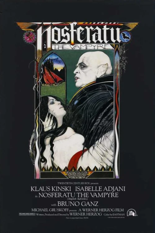 دانلود فیلم Nosferatu the Vampyre