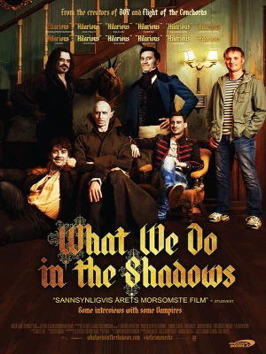 دانلود فیلم What We Do in the Shadows