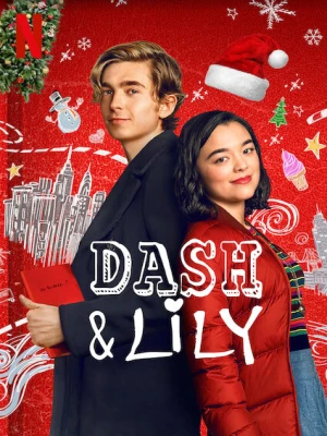 دانلود سریال Dash & Lily