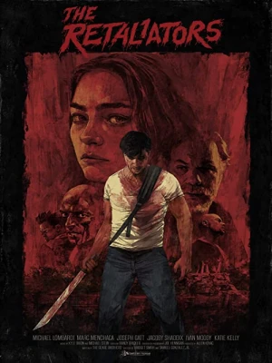 دانلود فیلم The Retaliators