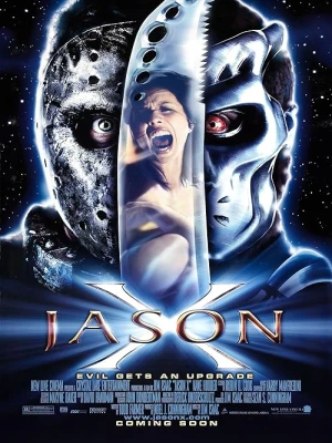 دانلود فیلم Jason X