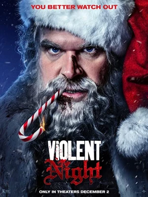 دانلود فیلم Violent Night