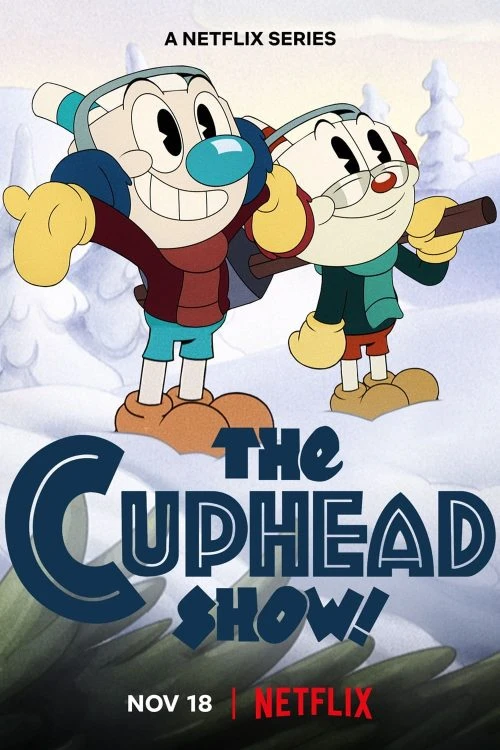 دانلود انیمیشن The Cuphead Show!