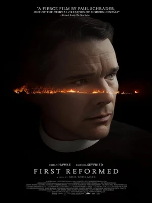 دانلود فیلم First Reformed