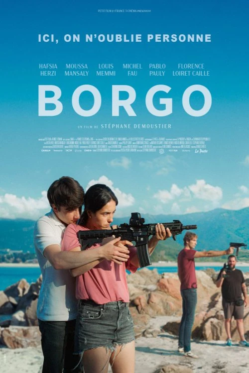 دانلود فیلم Borgo