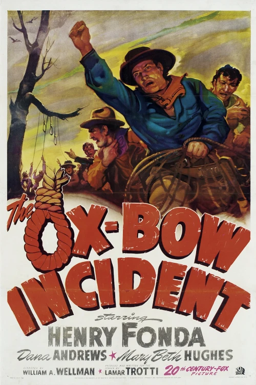 دانلود فیلم The Ox-Bow Incident