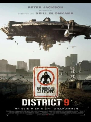 دانلود فیلم District 9