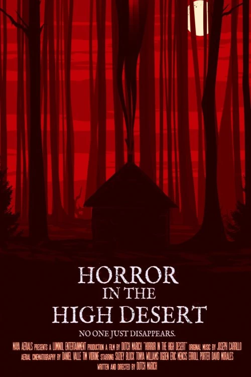 دانلود فیلم Horror in the High Desert