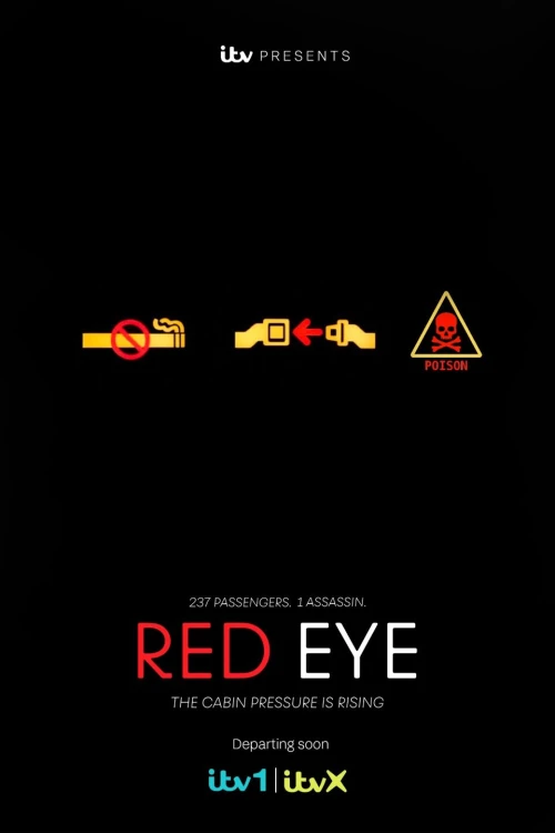 دانلود سریال Red Eye