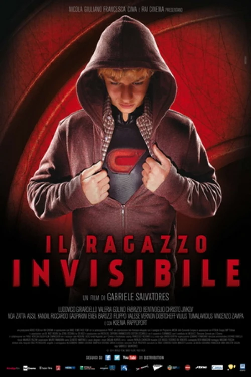 دانلود فیلم The Invisible Boy