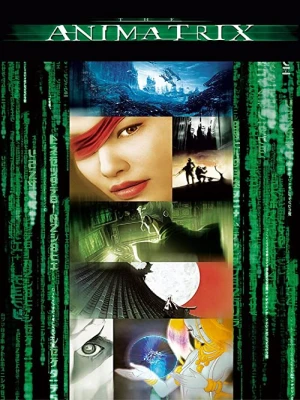 دانلود انیمیشن The Animatrix