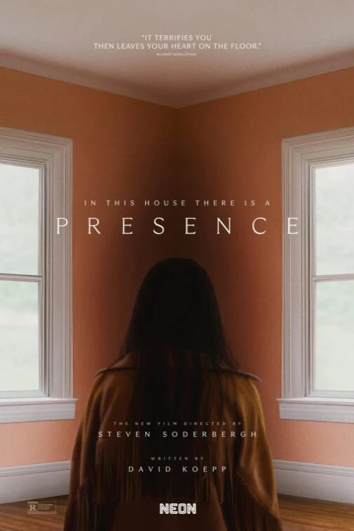 دانلود فیلم Presence