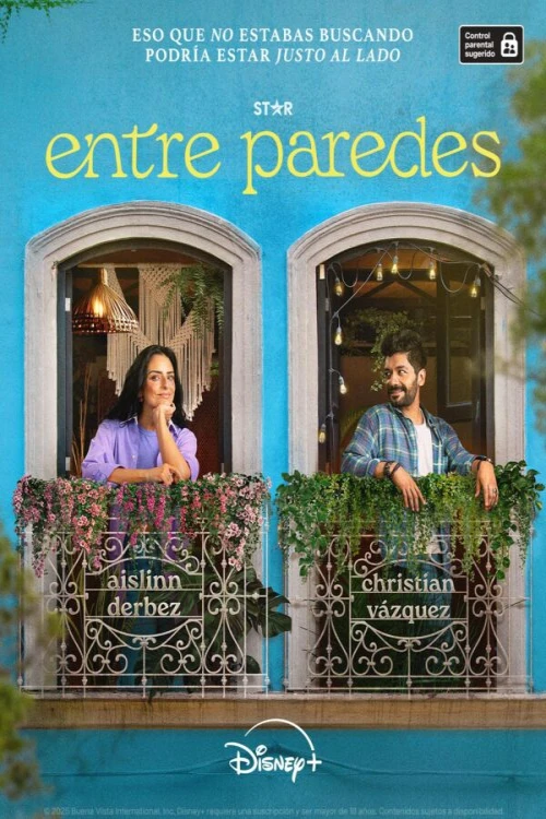 دانلود سریال Between Walls