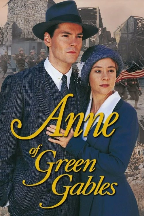 دانلود سریال Anne of Green Gables: The Continuing Story