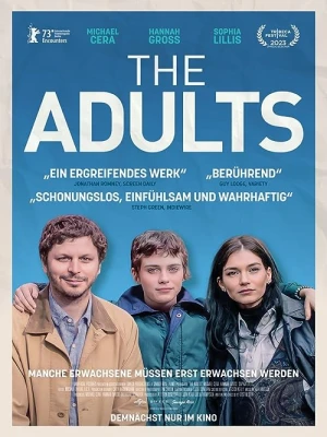 دانلود فیلم The Adults